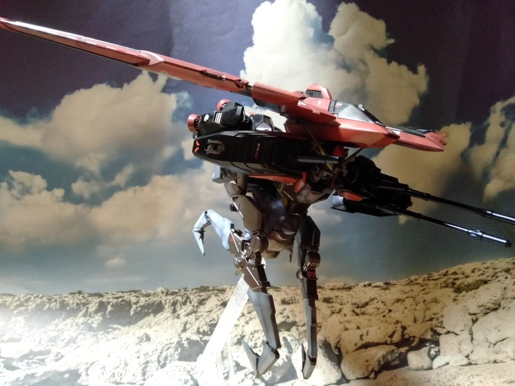 フルメカニクス 1/100 レイダーガンダム–5枚目/制作者:猫親父
