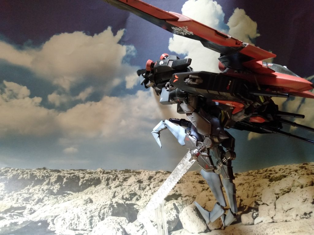 フルメカニクス 1/100 レイダーガンダム–6枚目/制作者:猫親父
