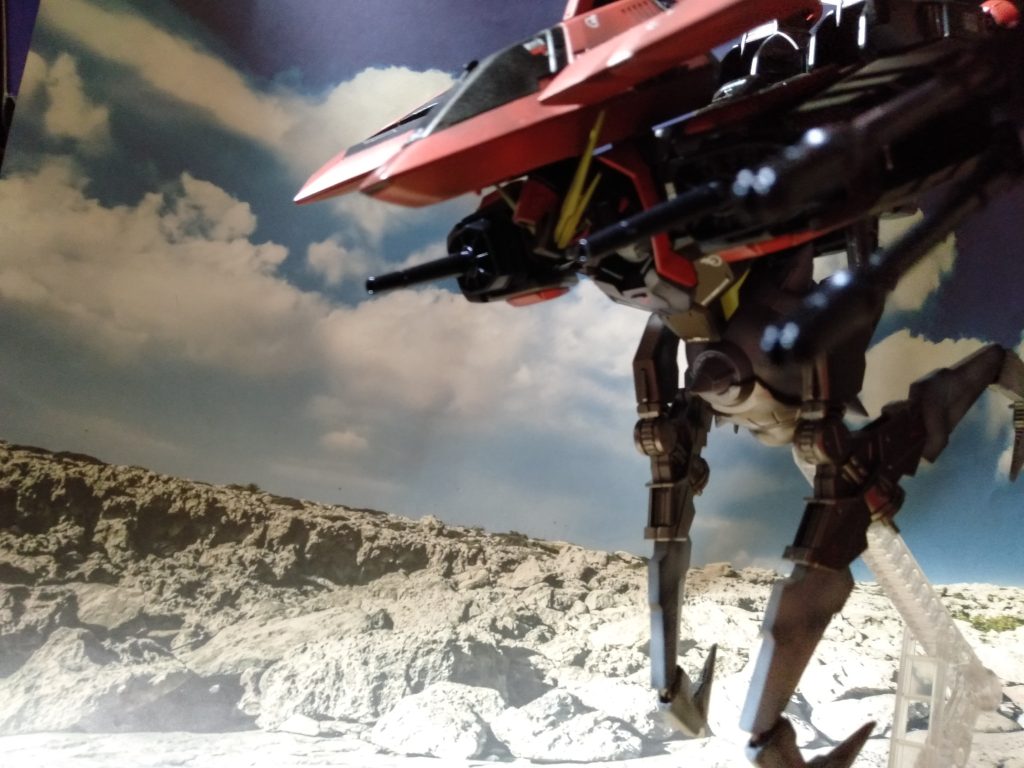 フルメカニクス 1/100 レイダーガンダム–8枚目/制作者:猫親父