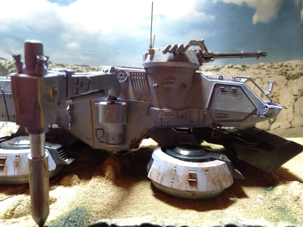 1/35 第08小隊 ブラッドハウンド　U.C.ハードグラフ　地球連邦軍　陸戦ＭＳ小隊 ブリーテイングセット–5枚目/制作者：猫親父