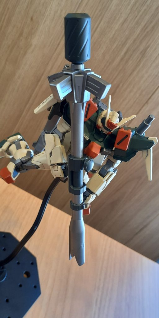 前に制作した…ジャイアントバズと…グレイト…