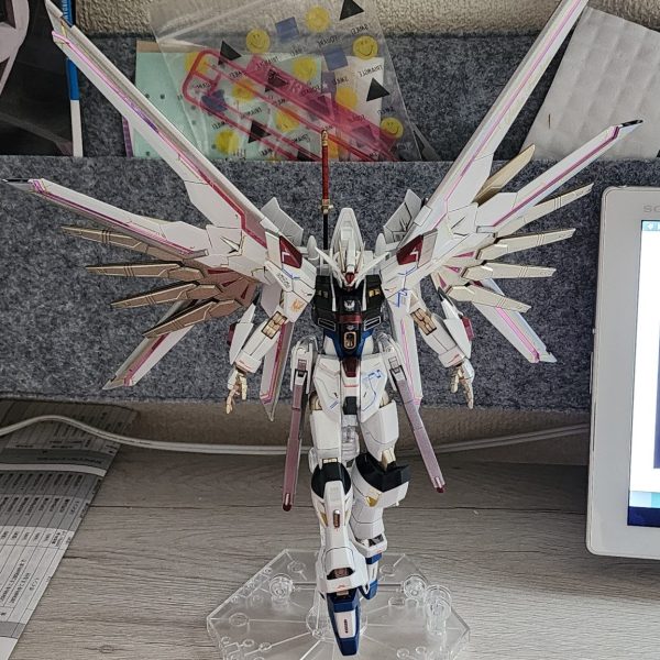 マイティーストライクフリーダム