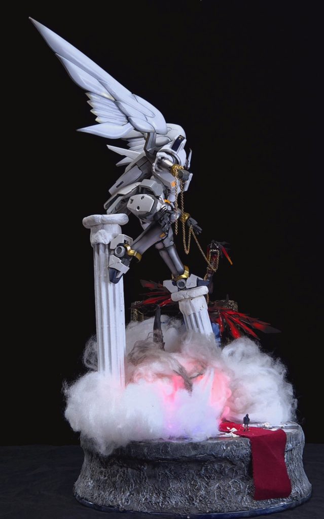 想造-時代を超える魂の叫び-–2枚目/制作者：三藤 麗