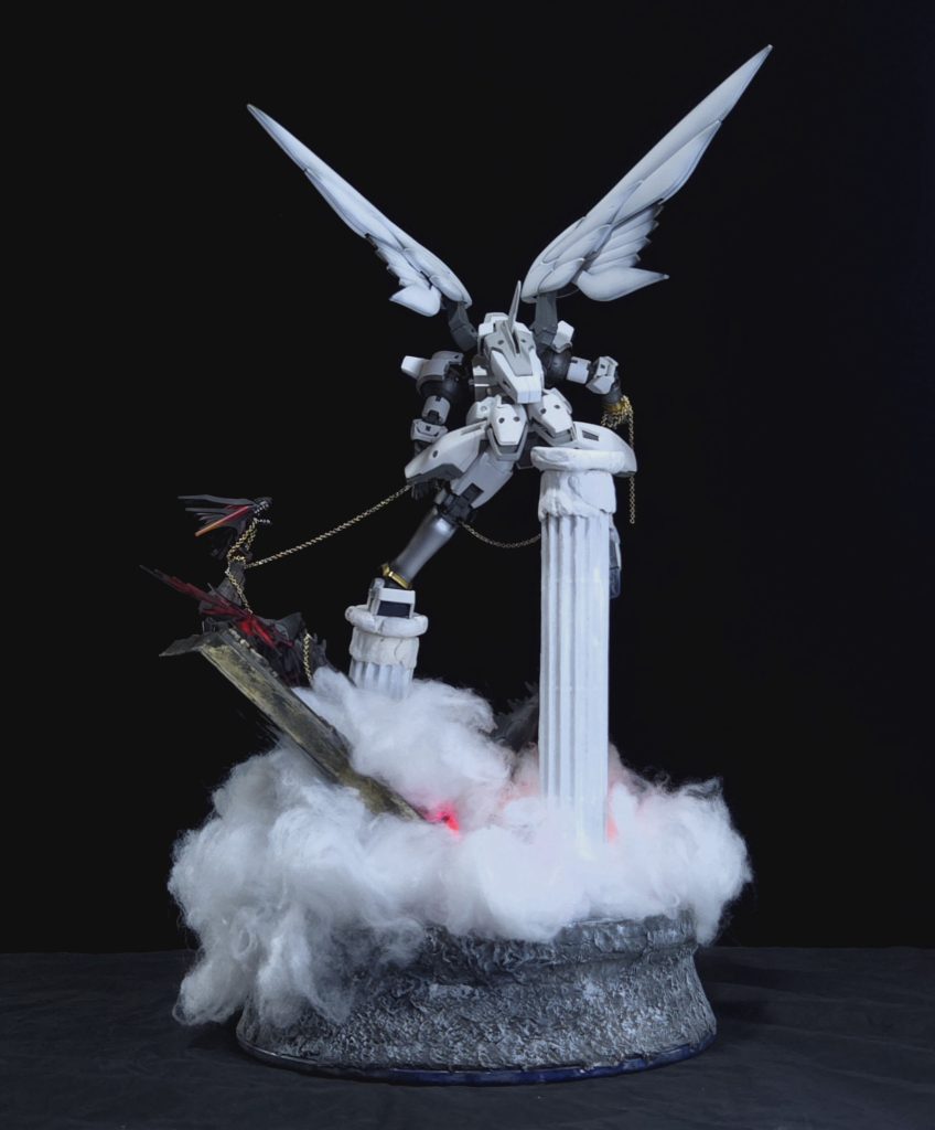 想造-時代を超える魂の叫び-–3枚目/制作者：三藤 麗