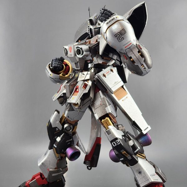 サイコ・ヴァルキュルア2号機