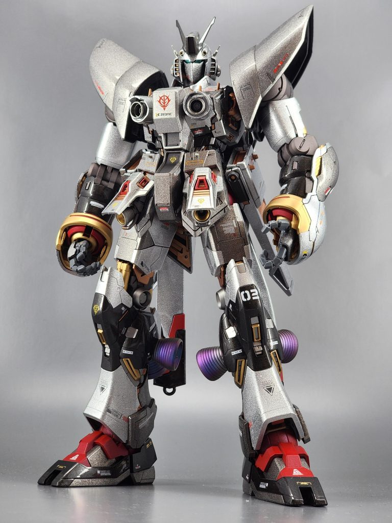 サイコ・ヴァルキュルア2号機–2枚目/制作者：ガッシャ丸