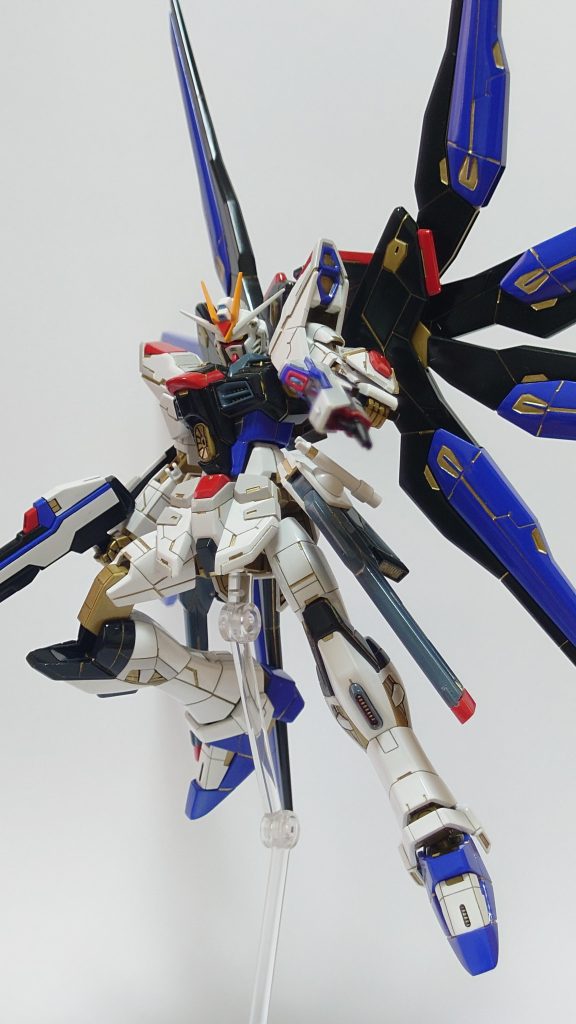 ストライクフリーダム–5枚目/制作者：たいら