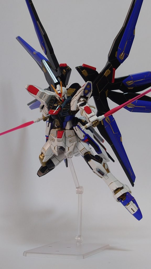 ストライクフリーダム–3枚目/制作者：たいら