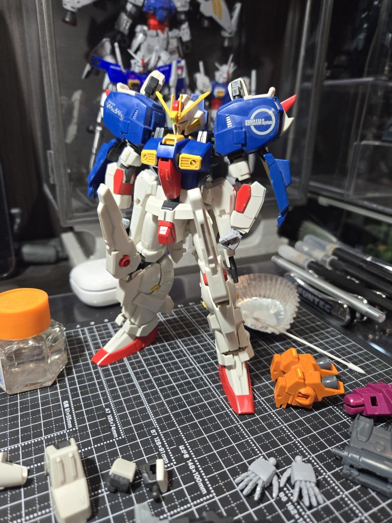 この状態で十数年…