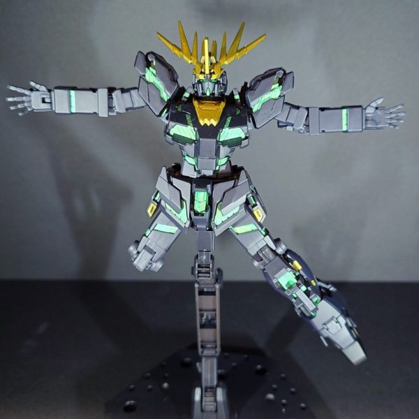 HGUC　バンシィ・ノルン（覚醒バージョン）