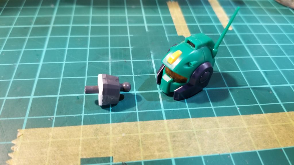 首が埋まっていたので延長しました。