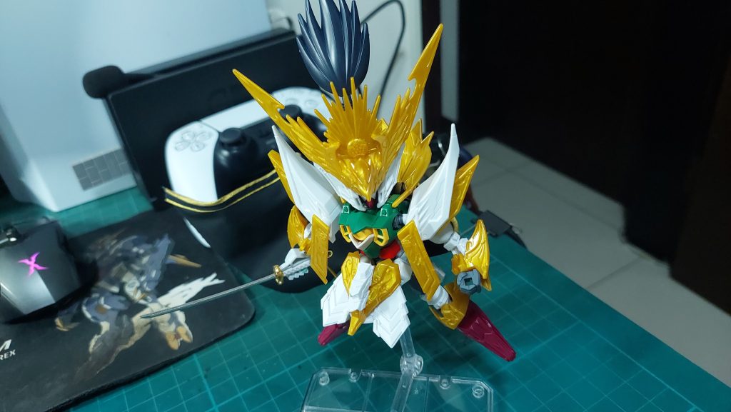 天下無双大将軍–5枚目/制作者：詐癡佯呆