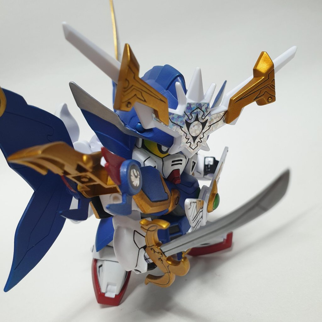 羽荒斗頑駄無–2枚目/制作者：Nelf