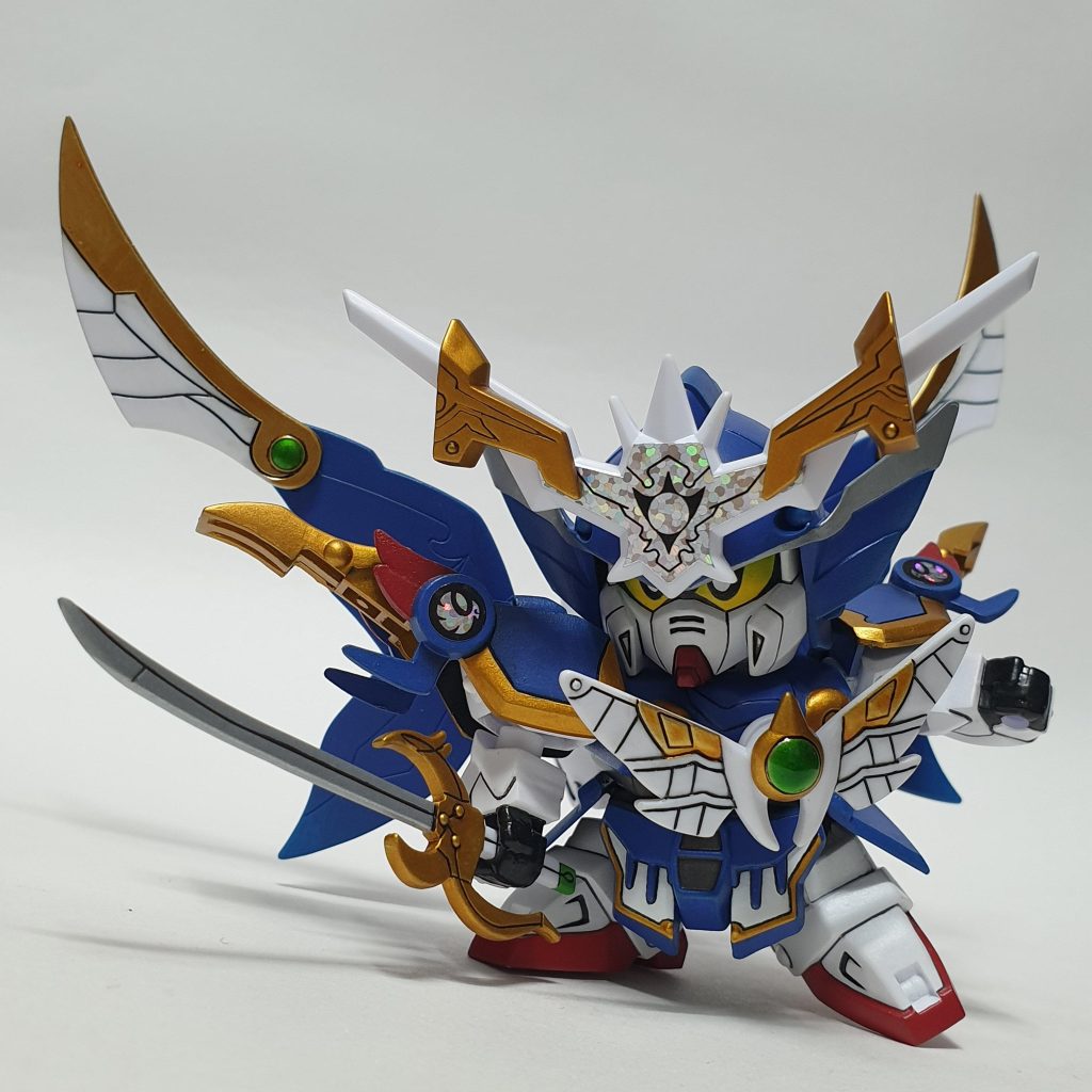 羽荒斗頑駄無–3枚目/制作者：Nelf