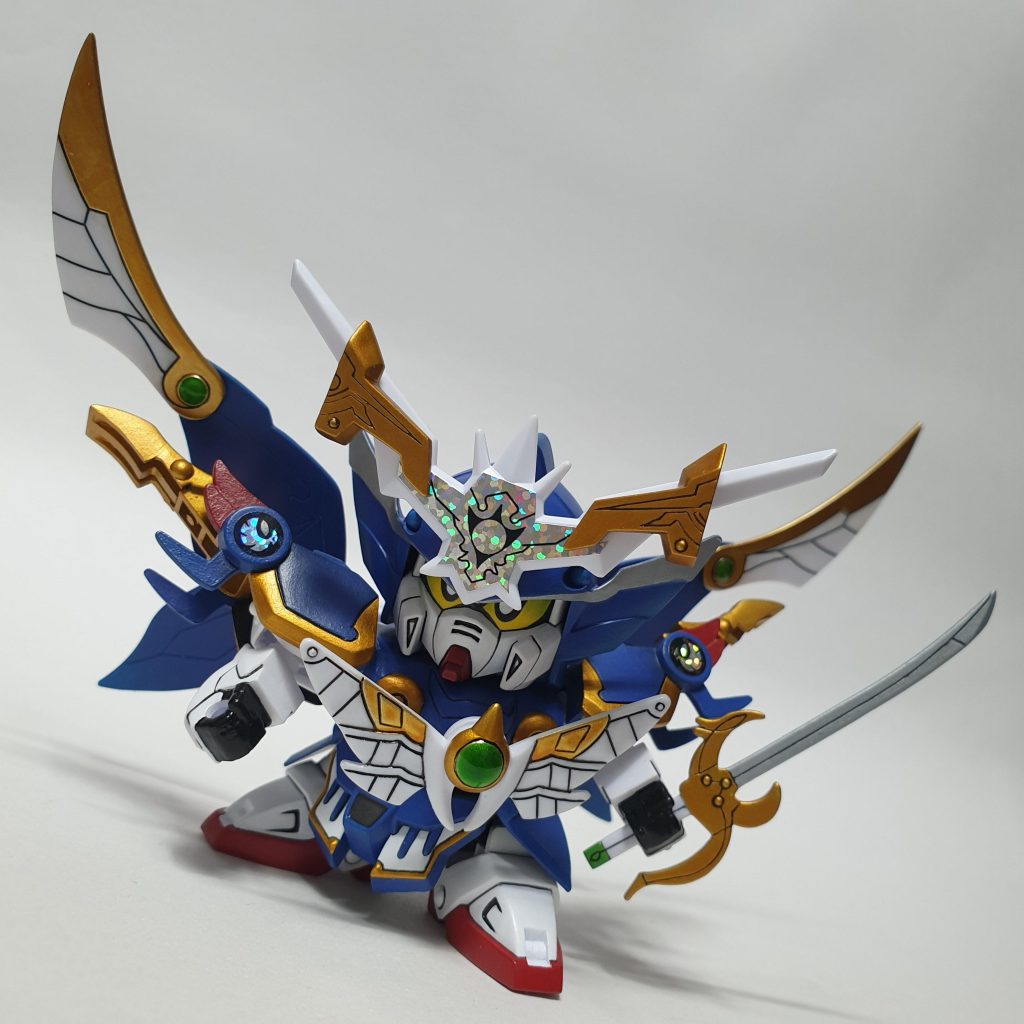 羽荒斗頑駄無–5枚目/制作者：Nelf