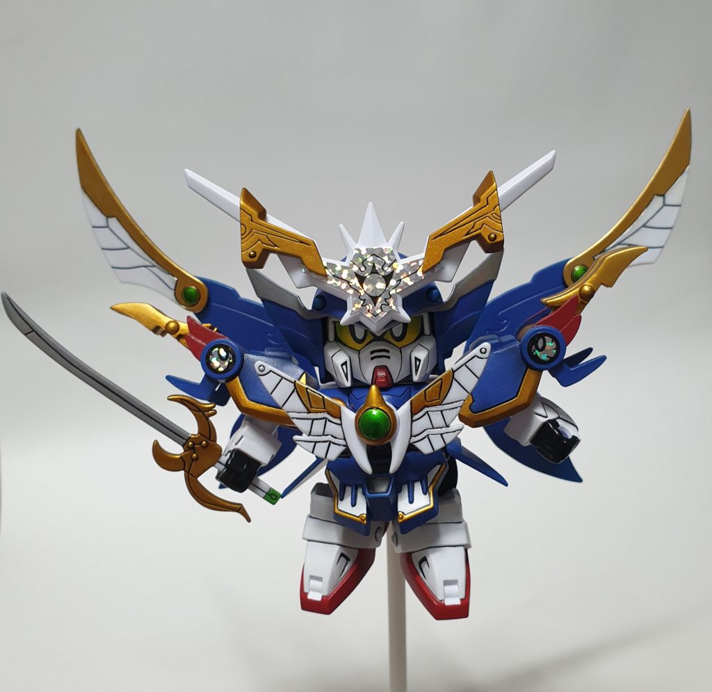 羽荒斗頑駄無–4枚目/制作者：Nelf