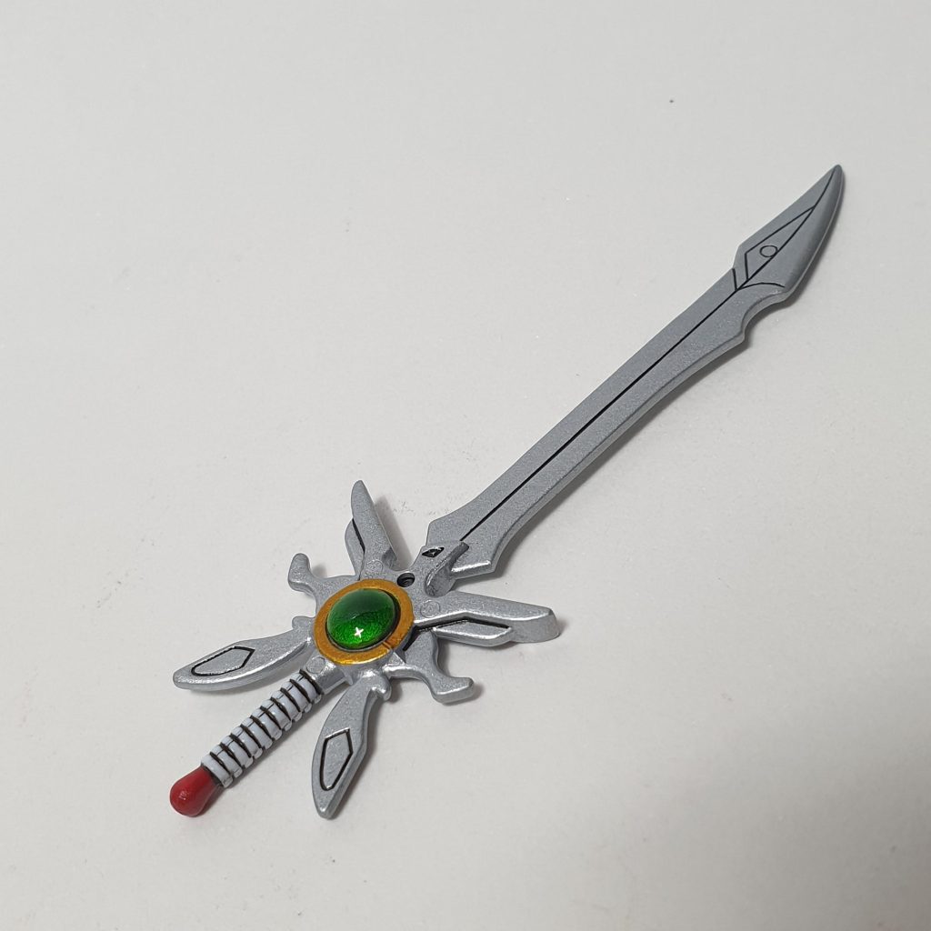 羽荒斗頑駄無–6枚目/制作者：Nelf