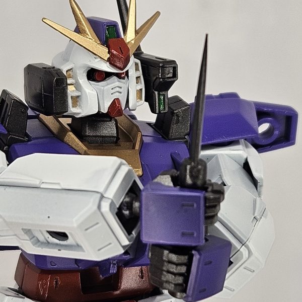 ガンダムMK=II改造