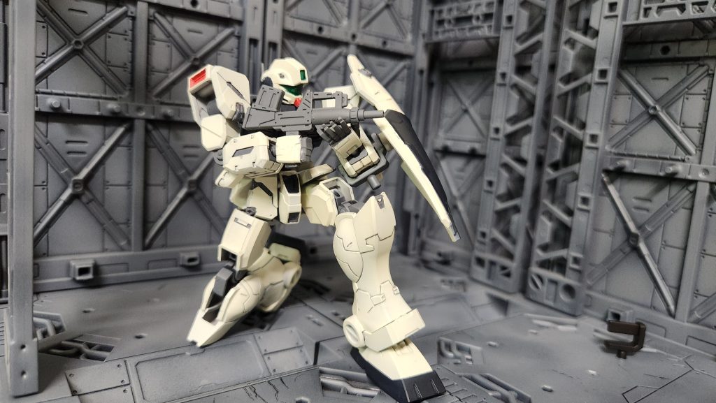 Gフレーム　RGM-78G GM COMMAND (COLONY TYPE)