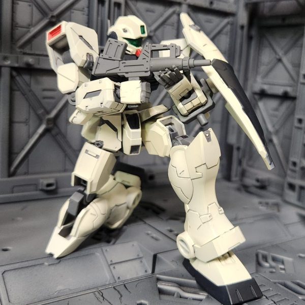 Gフレーム　RGM-78G GM COMMAND (COLONY TYPE)