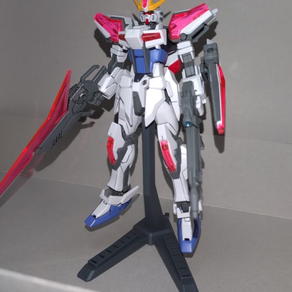 EGビルドストライク