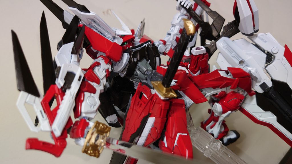 アストレイターンレッドD改–4枚目/制作者：Takigi0327