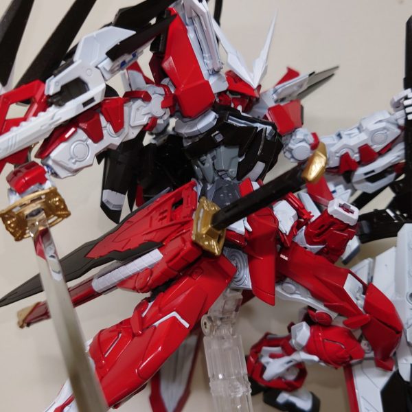 アストレイターンレッドD改