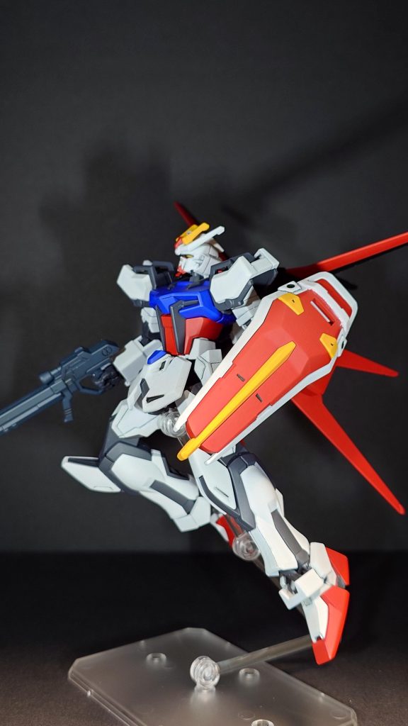 取説のポーズ①