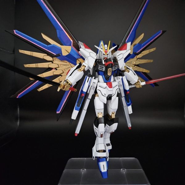 マイティーストライクフリーダム