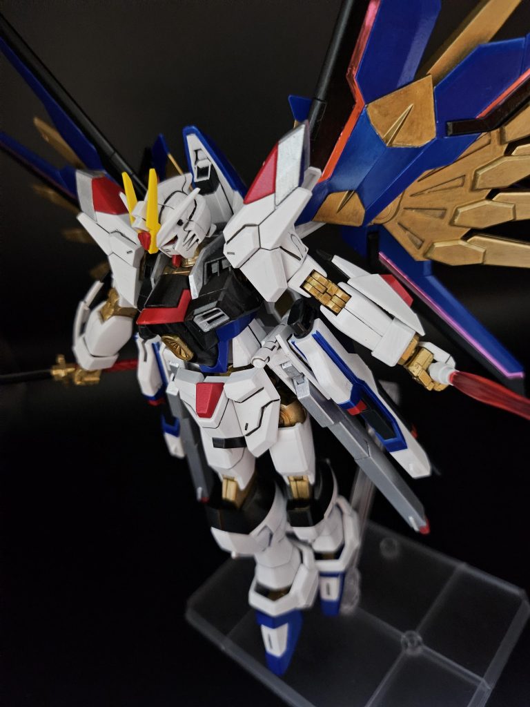 マイティーストライクフリーダム–3枚目/制作者:Yukino_Tsuki