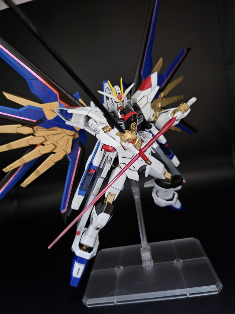 特別版のあの構え!