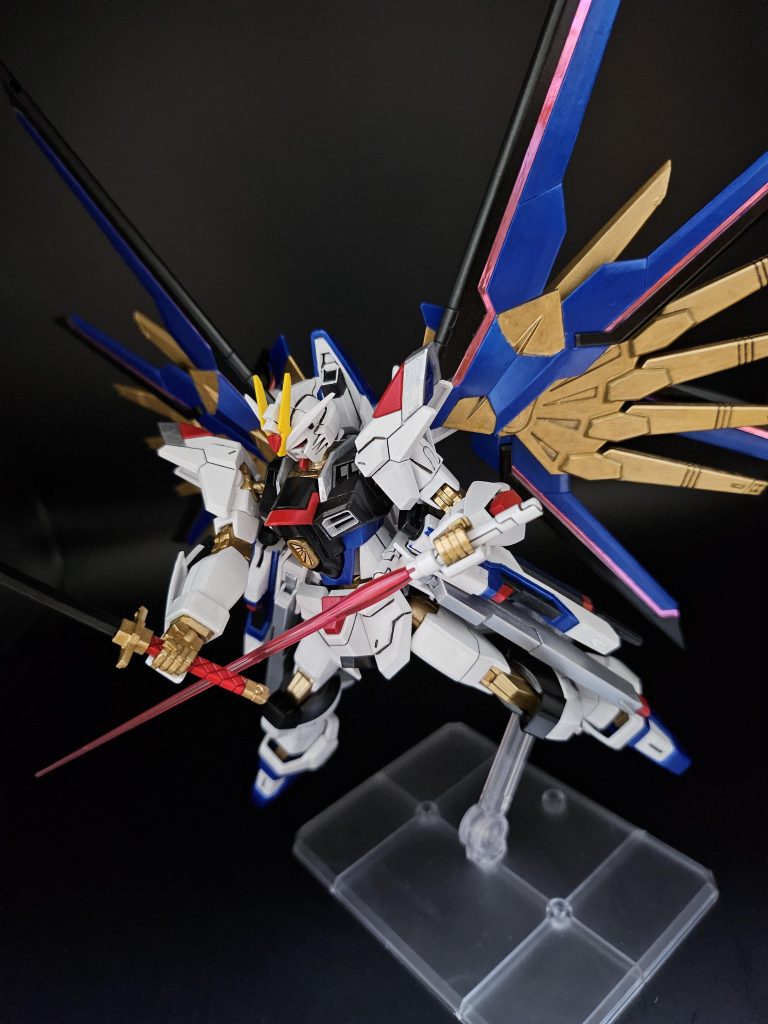 マイティーストライクフリーダム–2枚目/制作者:Yukino_Tsuki