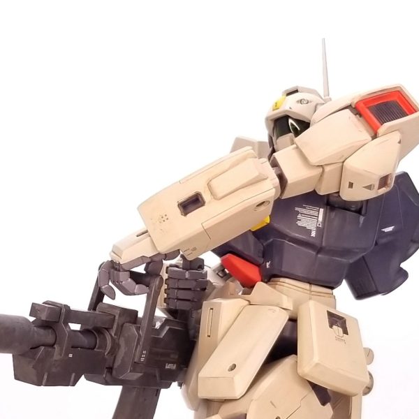 MG ネモ(ユニコーン版) 170mmキャノン装備