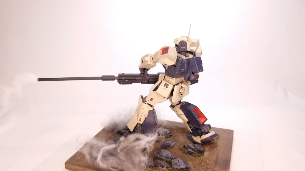 アニメのハッタリがあるので、原作再現角度は難しかったです。