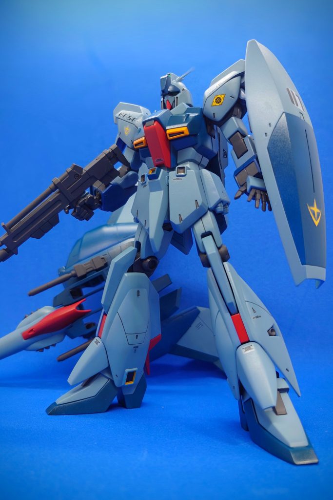 HG 1/144 リ・ガズィ