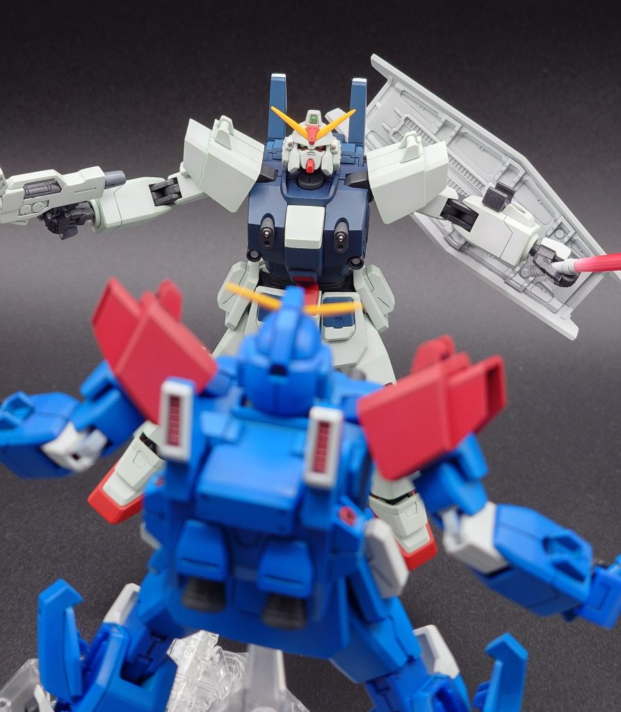 マリオン:消エテシマエ!乱暴ナ奴!!ユウ:違う!君はEXAMじゃない!マリオン:アタシニ触ル奴ハ、ミンナ殺シテヤル・・・!ユウ:EXAMはクルスト博士の作り出した妄執だ!君じゃない!