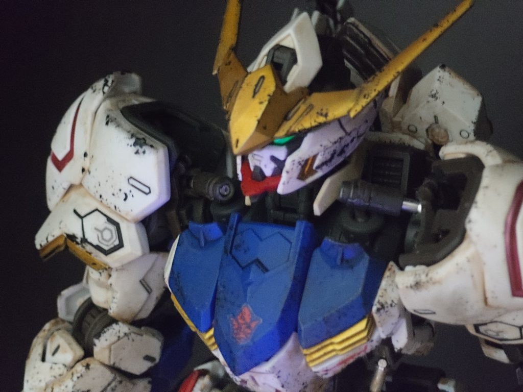 ガンダムバルバトス