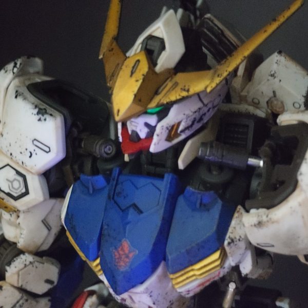 ガンダムバルバトス