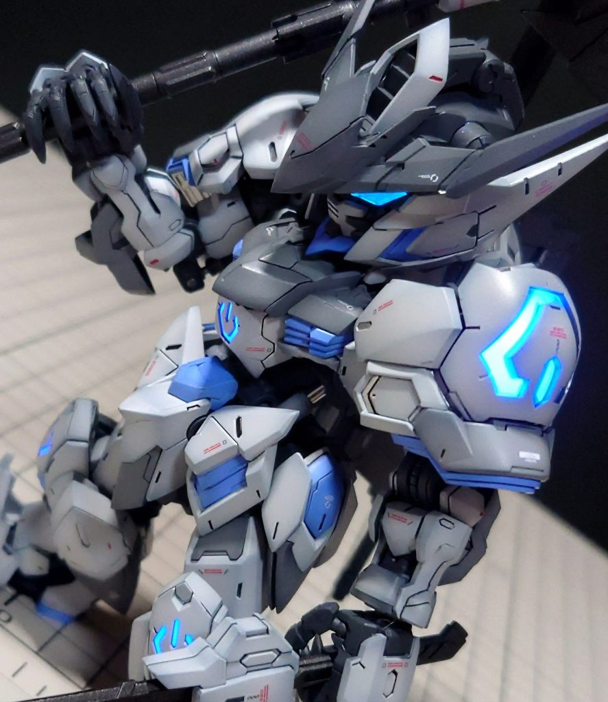 MGSD ガンダムバルバトス