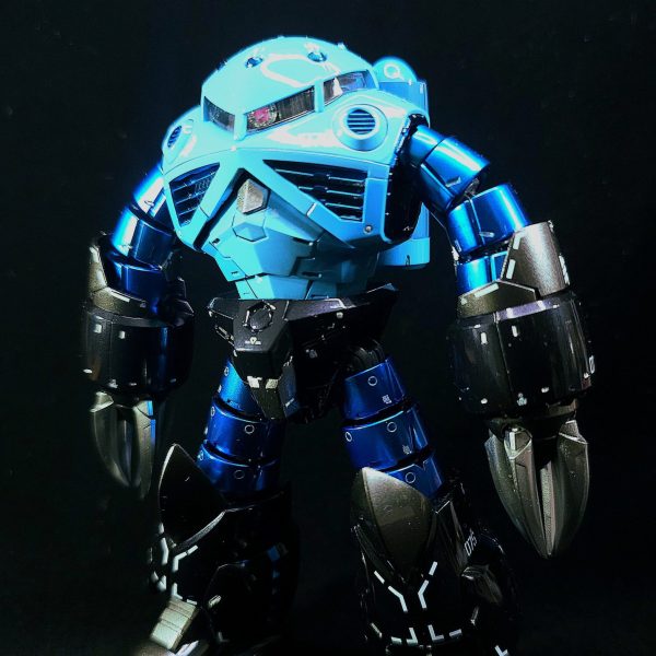HGUC ユニコーンガンダム デストロイモード｜黒刃=C-loverさんの