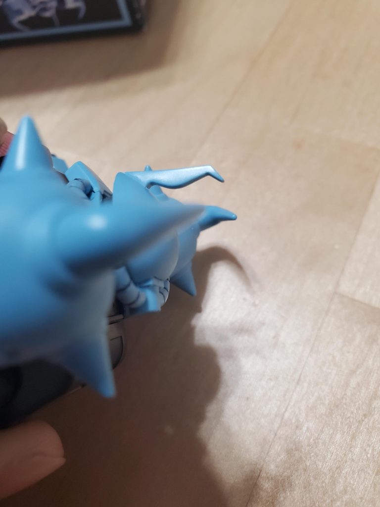 アンテナのシャープ化