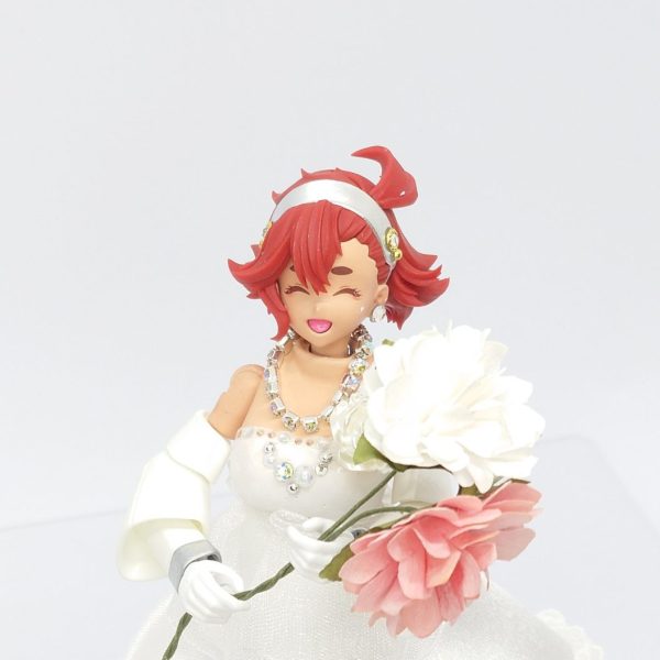 ウェディングスレッタ