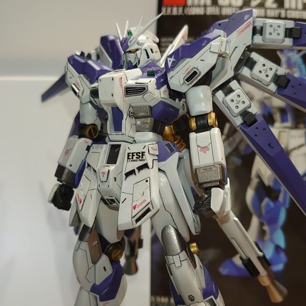 HGUCハイニューガンダム