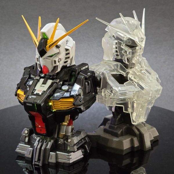 MS Mechanical Bust メカニカルバスト 03 XVX-016 ガンダム