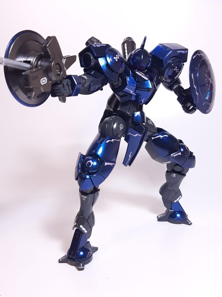 ハインドリー–3枚目/制作者：孤独のプラモ