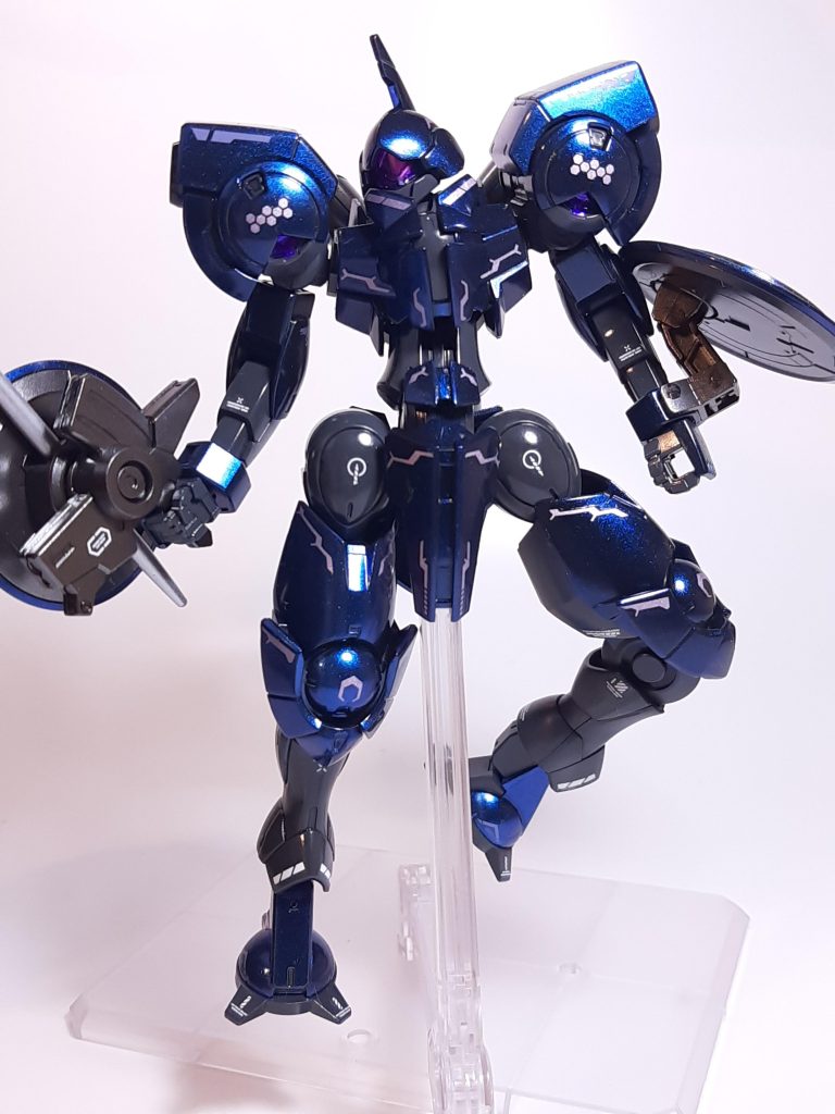 ハインドリー–4枚目/制作者：孤独のプラモ