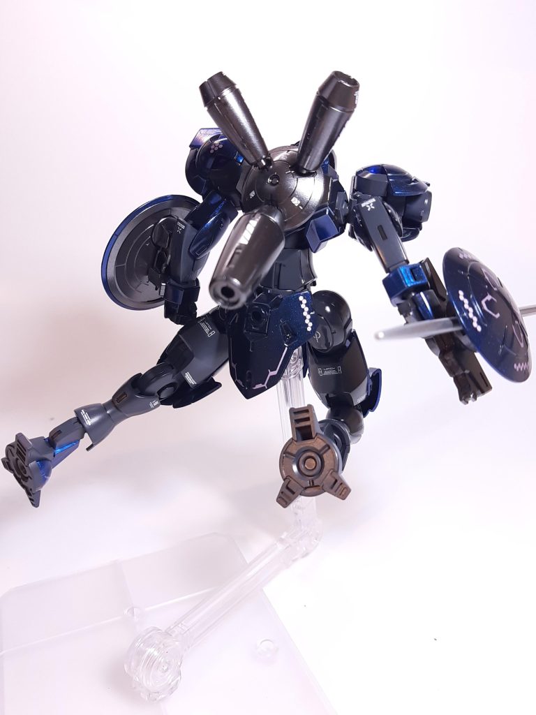 ハインドリー–5枚目/制作者：孤独のプラモ