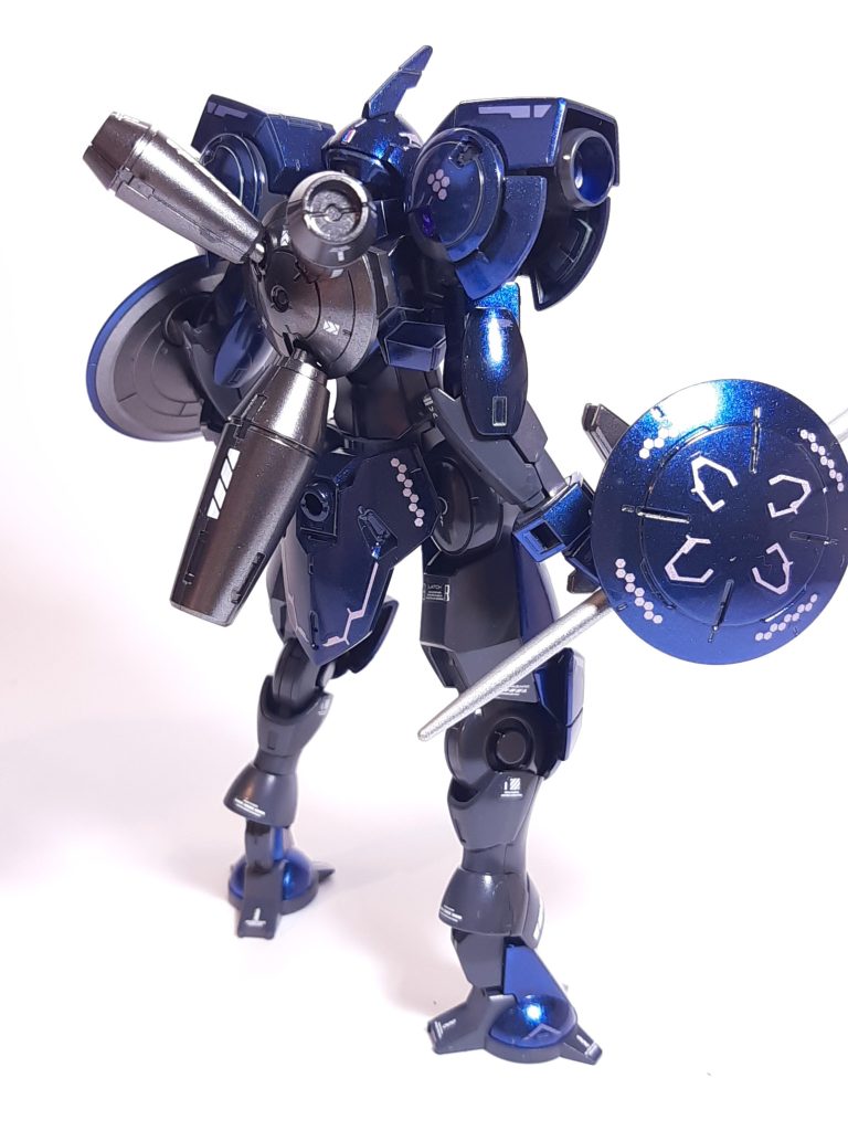 ハインドリー–6枚目/制作者：孤独のプラモ