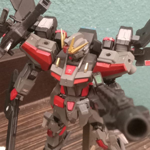 ストライクガンダム ソラリス（カスタムビルド）