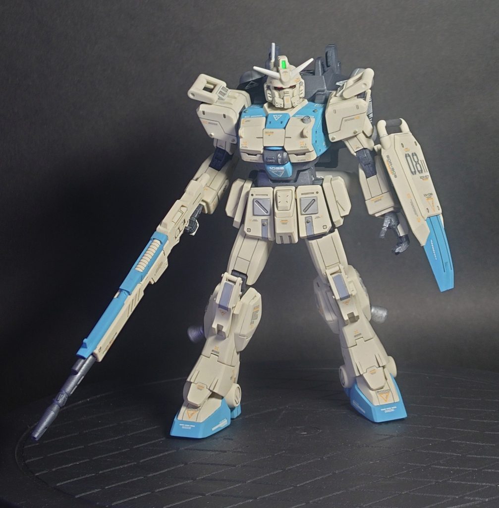 宇宙世紀0094、宙域探査艦「ユートピア号」がここ数日悩まされるジオン残党に対して、支援母体である秘密結社「ネイザース」に応援を要請したところ機体と共に送り込まれたのが、隠遁生活を送っていた筈の「シロー・アマダ」だった。